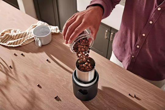 Kitchenaid Χειροκίνητος Μύλος Άλεσης Καφέ Brown