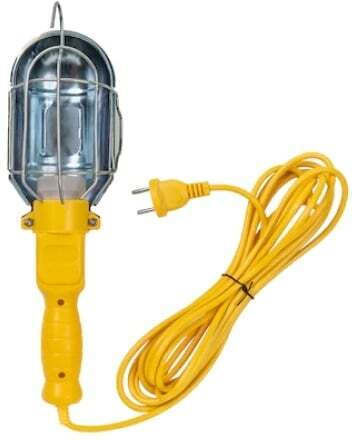 Lampa Work & Site Lights LED
