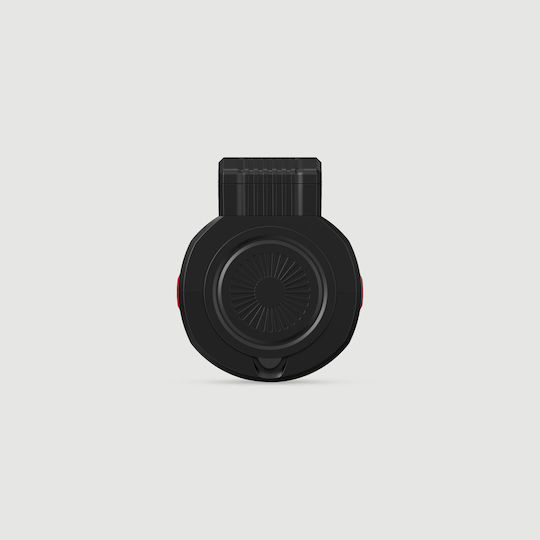 Мастурбатор Вагина с Вибрация D06D-BLACK-RED