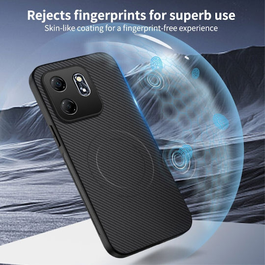 Wanlonfeng Back Cover Plastic Albastru Oppo Reno15 Pro 5g