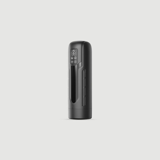 Masturbator με Δόνηση D10B-BLACK