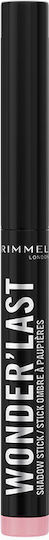 Rimmel Wonder'last Shadow Stick Сенки за Очи на Стик 010 Strawberry Milkshake 1.64гр
