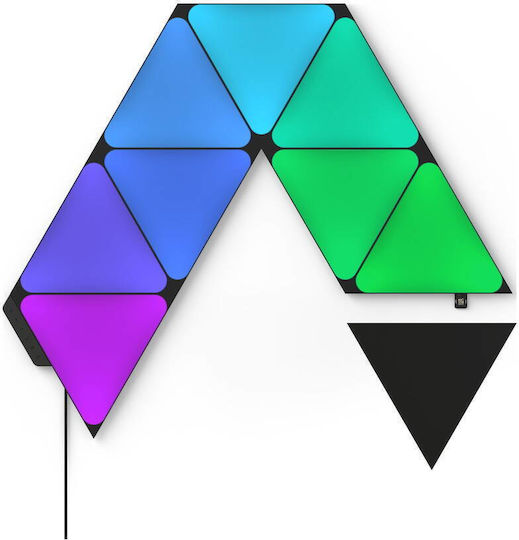 Nanoleaf Lumină Decorativă Shapes