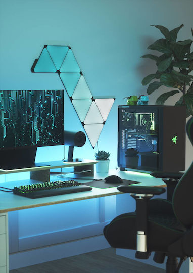 Nanoleaf Lumină Decorativă Shapes