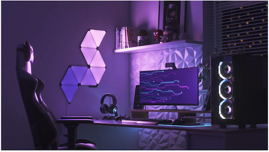 Nanoleaf Lumină Decorativă Shapes