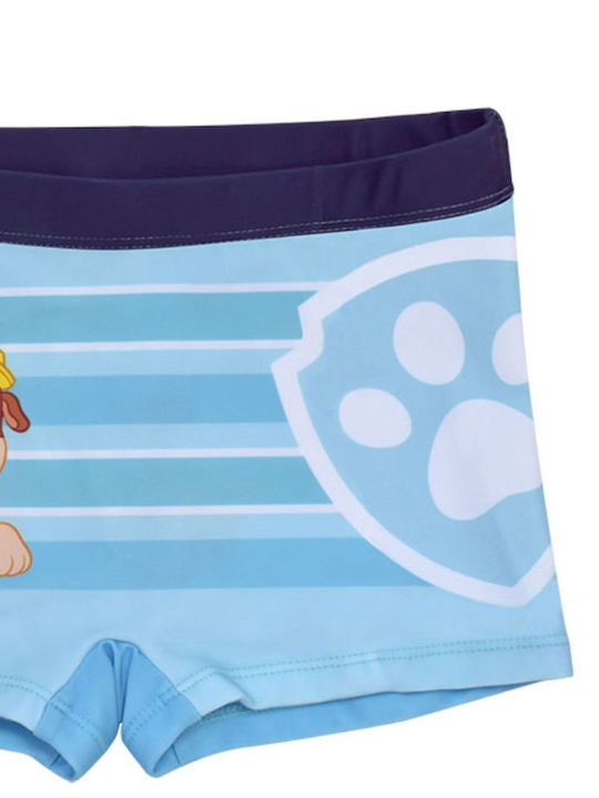 Disney Paw Patrol Детски Костюми За Баня Къси Панталони За Плуване Сини