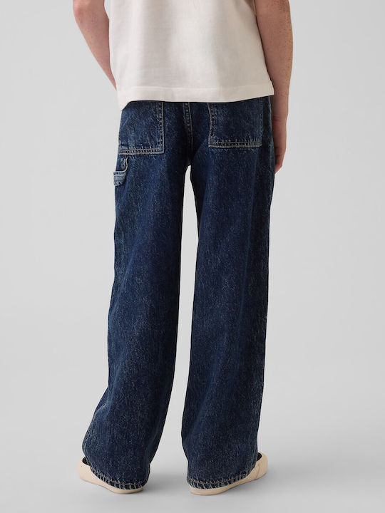 GAP Παιδικό Τζιν Παντελόνι Dark Wash