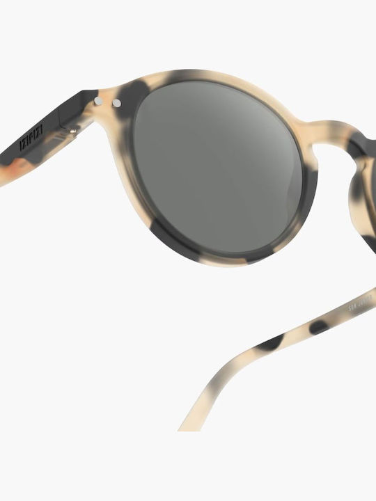 Izipizi Oval Kids Sunglasses with Polarized Brown Lens for 7-11 Years