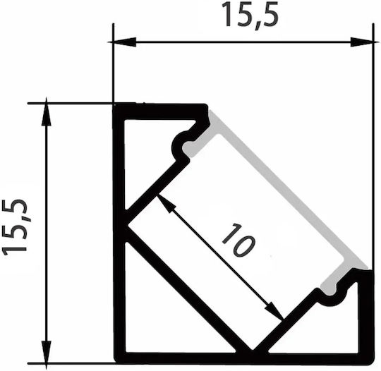 Ταινία LED 2m
