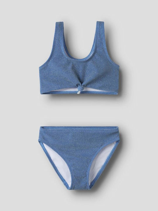 Name It Kids Bikini Swimsuit Blue Name It Kids Bikini Swimsuit Blue