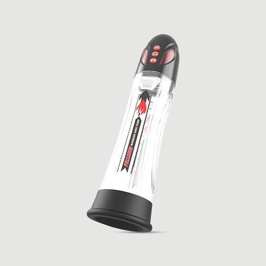 Electric Water Penis Pump Lcd Screen Waterproof Pump My Dick Lcd Hydro Penis Massage Pump Transparent