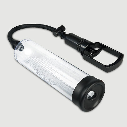 Αντλία Πέους Λαβή Sexopolis Male Beginner's Penis Pump Handle Διάφανη