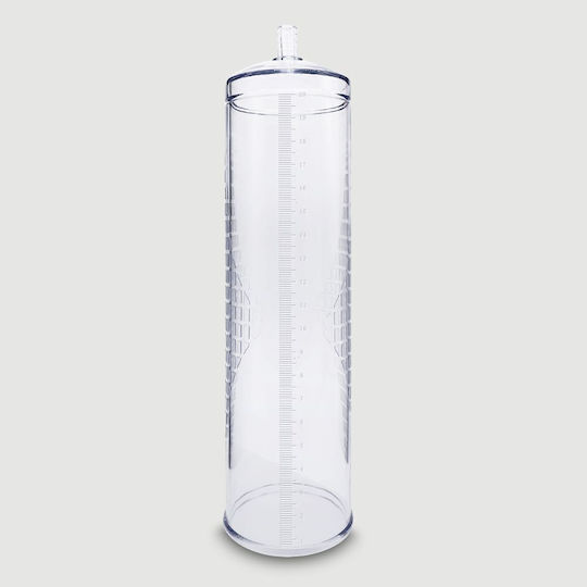 Αντλία Πέους Λαβή Sexopolis Male Beginner's Penis Pump Handle Διάφανη