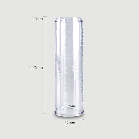 Electric Penis Pump Lcd Screen Sexopolis Male Beginner's Lcd Screen Electric Enhancer Auto Penis Pump Transparent