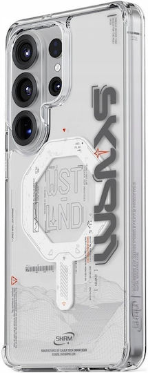 Skinarma Sonix Θήκη Samsung Galaxy S26 Ultra Διάφανο