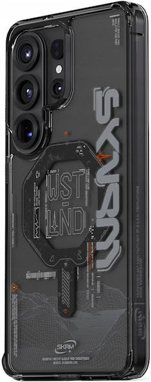 Skinarma Sonix Handyhülle Samsung Galaxy S26 Ultra Schwarz