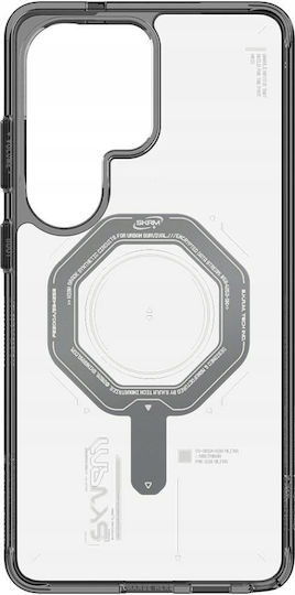 Skinarma Magma Θήκη Samsung Galaxy S26 Ultra Γκρι