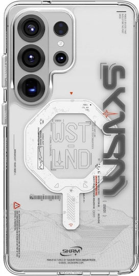 Skinarma Sonix Θήκη Samsung Galaxy S26 Ultra Διάφανο