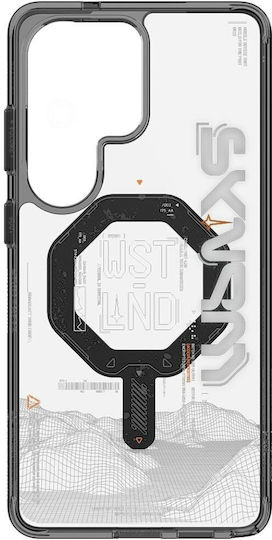 Skinarma Sonix Handyhülle Samsung Galaxy S26 Ultra Schwarz