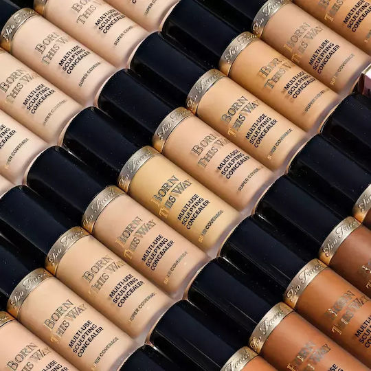 Too Faced Born This Way Super Coverage Concealer Liquid Concealer Marshmallow 15ml