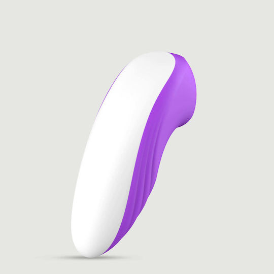 Клиторен Аспиратор 7 Функции Nelly 7 Function Strong Sucking Clitoral Stimulator Лилав