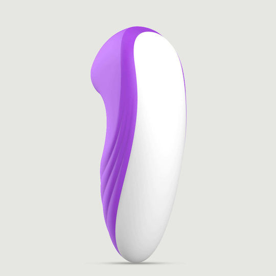 Клиторен Аспиратор 7 Функции Nelly 7 Function Strong Sucking Clitoral Stimulator Лилав