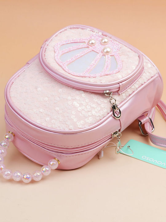 Kinder Tasche Rucksack Rosa