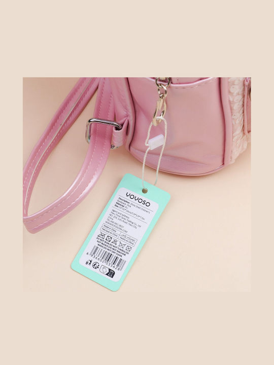 Kinder Tasche Rucksack Rosa