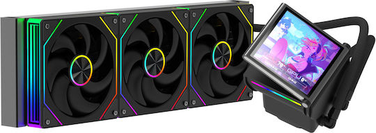 ProGaming Bastion Glacier Desktop PC (i5-14600KF/32GB DDR4/1TB SSD/GeForce RTX 3050/W11 Home) Alb Glacier