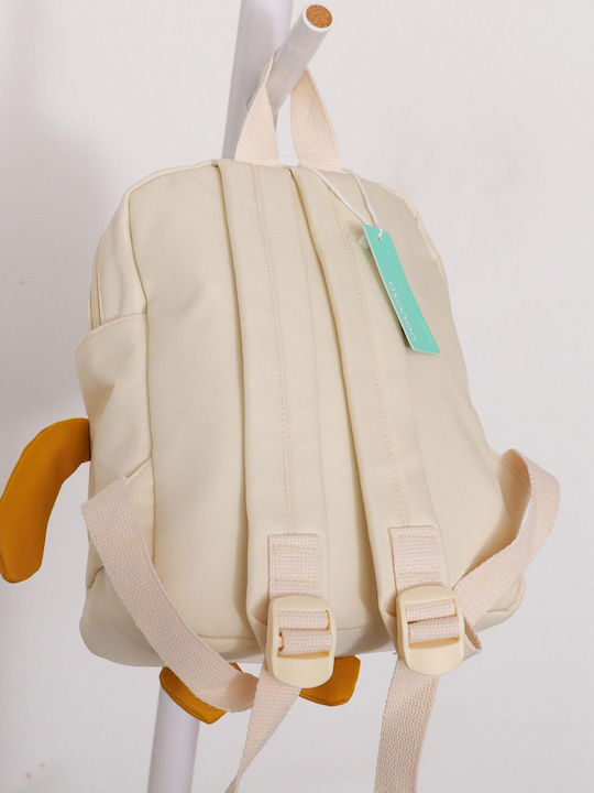 Kinder Tasche Rucksack Weiß
