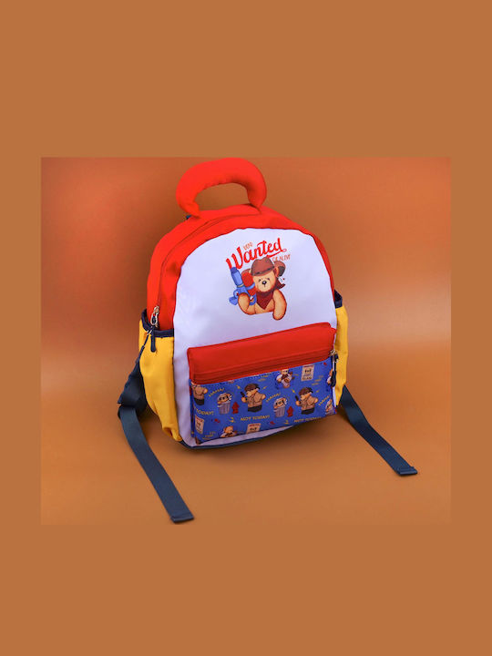 Kids Backpack Blue