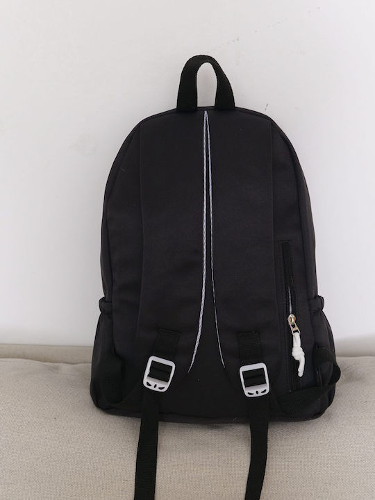 Backpack Μαύρο