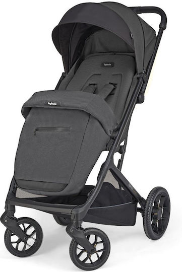 Inglesina Maior Baby Stroller Suitable for Newborn Magnet Grey 7.9kg