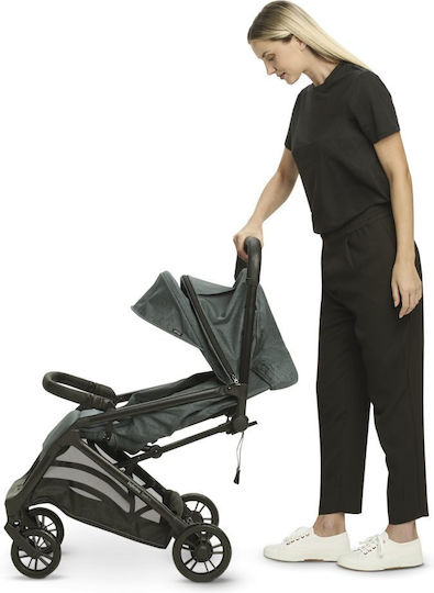 Inglesina Sketch Umbrella Stroller Suitable for Newborn Pine Green