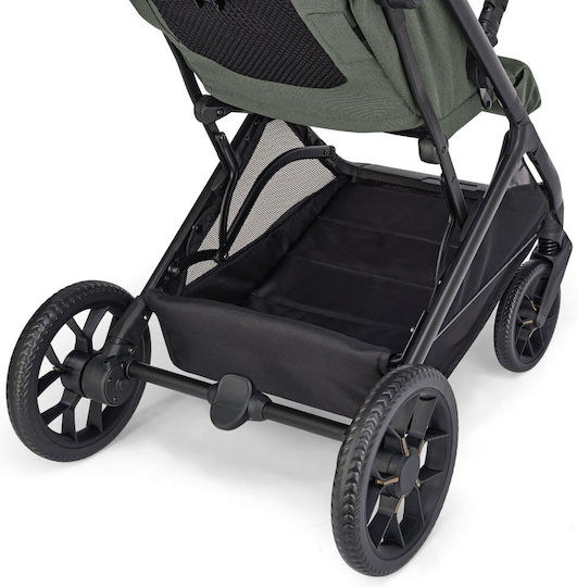 Inglesina Maior Kinderwagen Geeignet Für Neugeborene Taiga Grüne 7.9kg