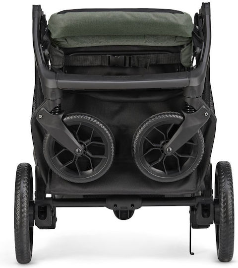 Inglesina Maior Kinderwagen Geeignet Für Neugeborene Taiga Grüne 7.9kg