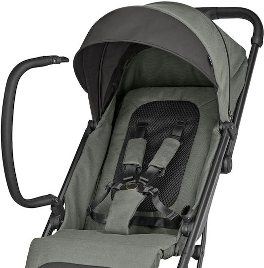 Inglesina Maior Kinderwagen Geeignet Für Neugeborene Taiga Grüne 7.9kg