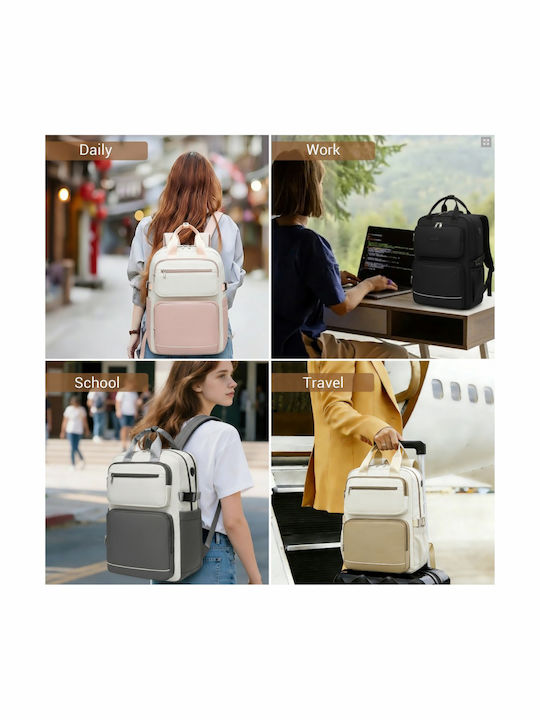 Miss Lulu Ormi Rucksack Rosa