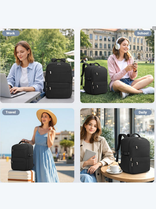 Miss Lulu Rucsac Negru