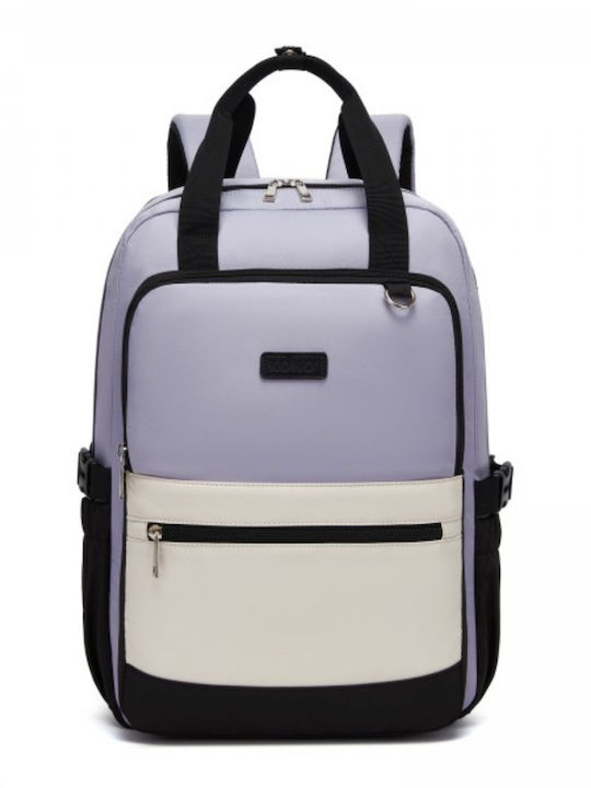 Miss Lulu Rucksack Lila
