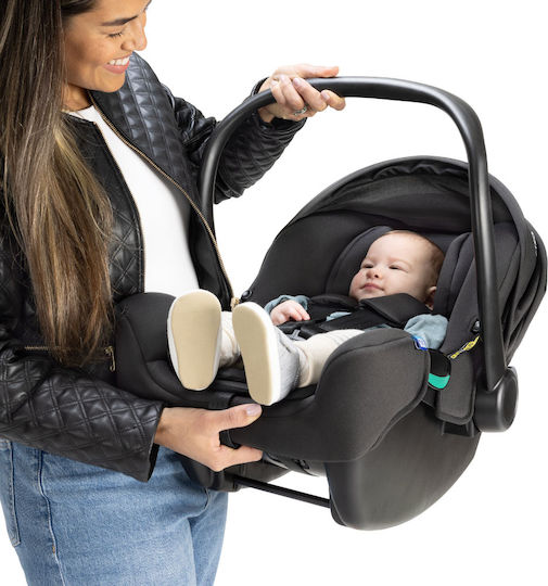 Graco Snuglite Детско Столче за Кола i-Размер Midnight