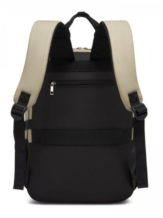 Miss Lulu K-Way Rucksack Khaki