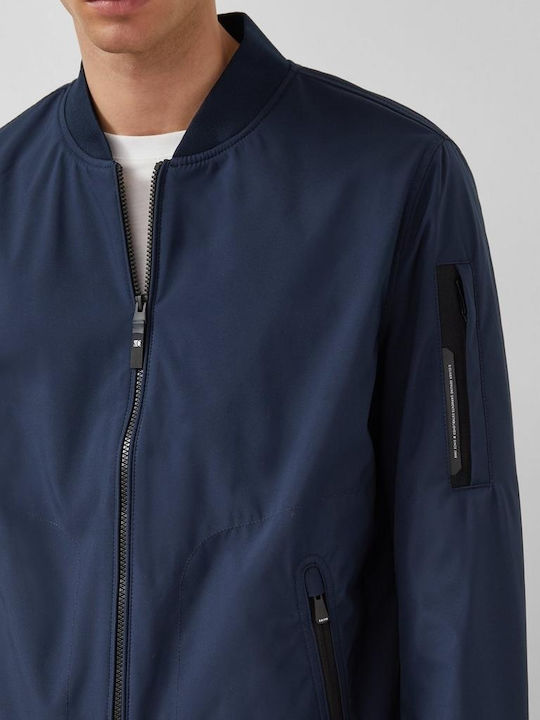 Jacket Blue