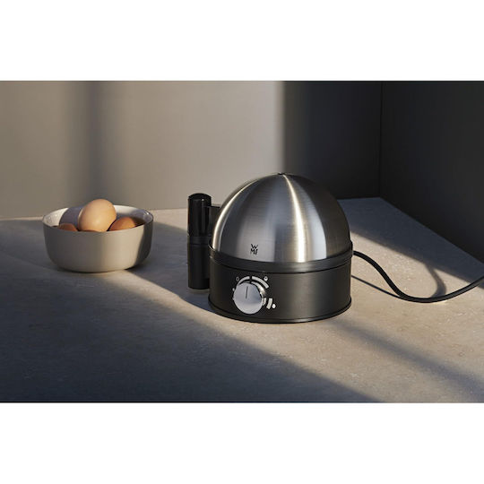 WMF Stelio Egg Cooker 7 Egg Capacity 380W Black