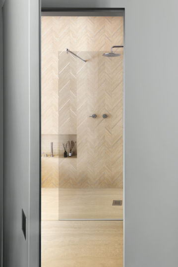Marazzi Fliese Für Innenbereich Boden Wand Porzellan Matt 120x60cm Beige