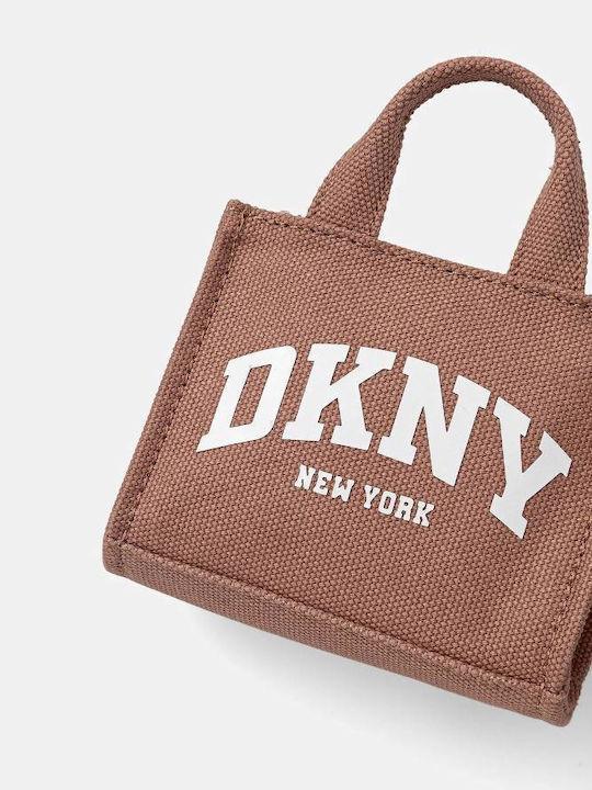 DKNY Hadlee Women's Fabric Tote Bag