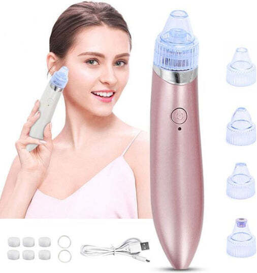 QL-605 Face Care Device White