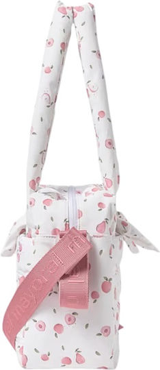 Mayoral Diaper Bag-Changing Mat Pink