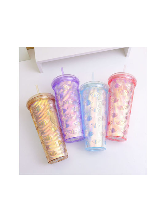 Plastic Glass 780ml
