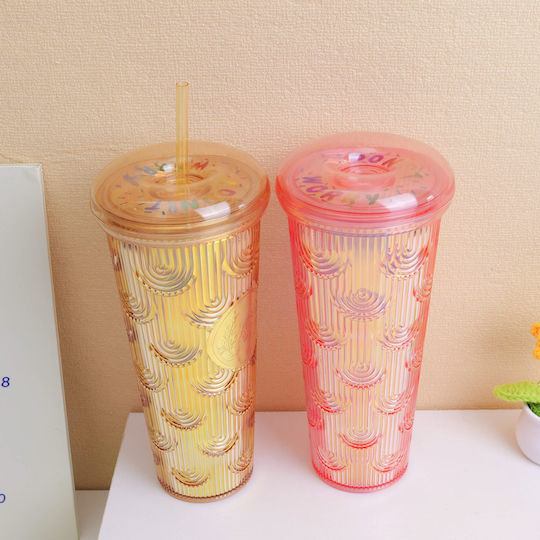 Pahar Pentru Apa / Cocteiluri Din Plastic 780ml
